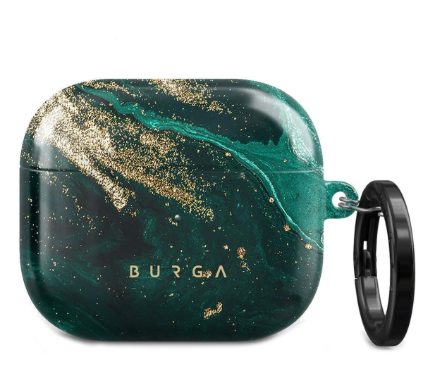 Burga Obudowa ochronna do AirPods 3 Emerald Pool - 1263285 - zdjęcie